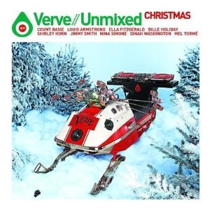 Verve Unmixed Christmas