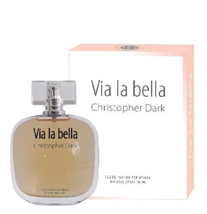 christopher dark via la bella woda perfumowana null null   