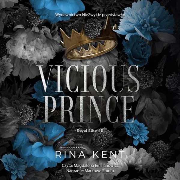 Vicious Prince - Audiobook mp3