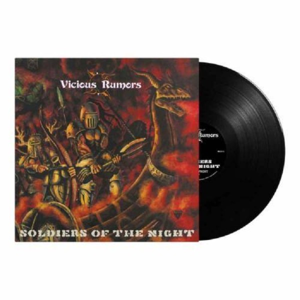 Soldiers Of The Night (vinyl)