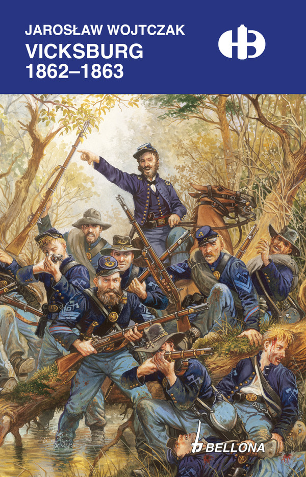 Vicksburg 1862-1863 (edycja specjalna) - mobi, epub