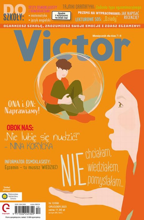 Victor nr 12/2023 - pdf