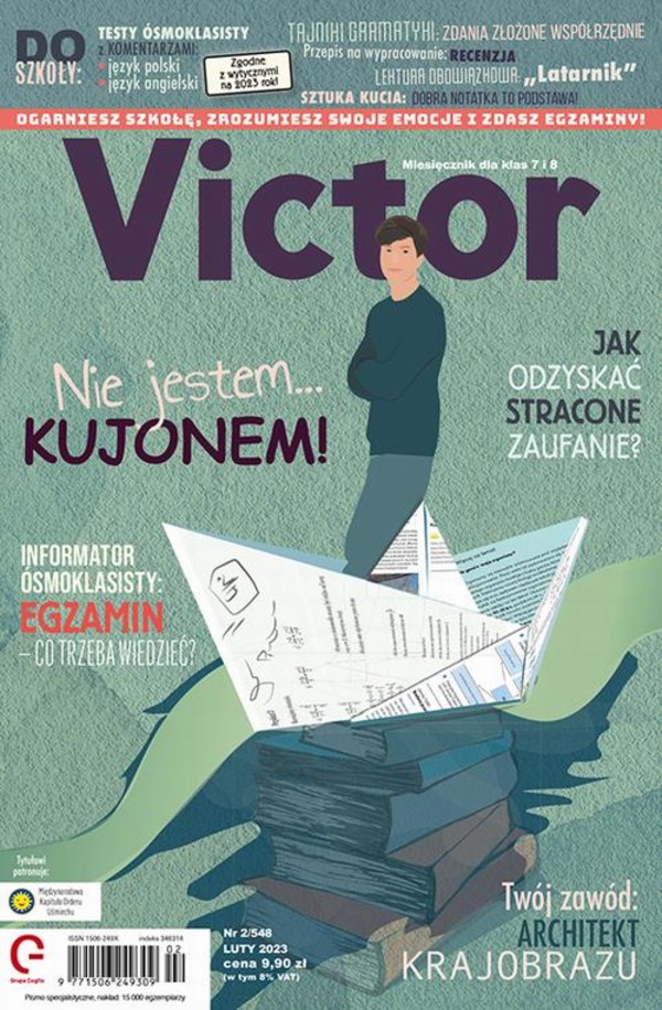 Victor nr 2/2023 - pdf