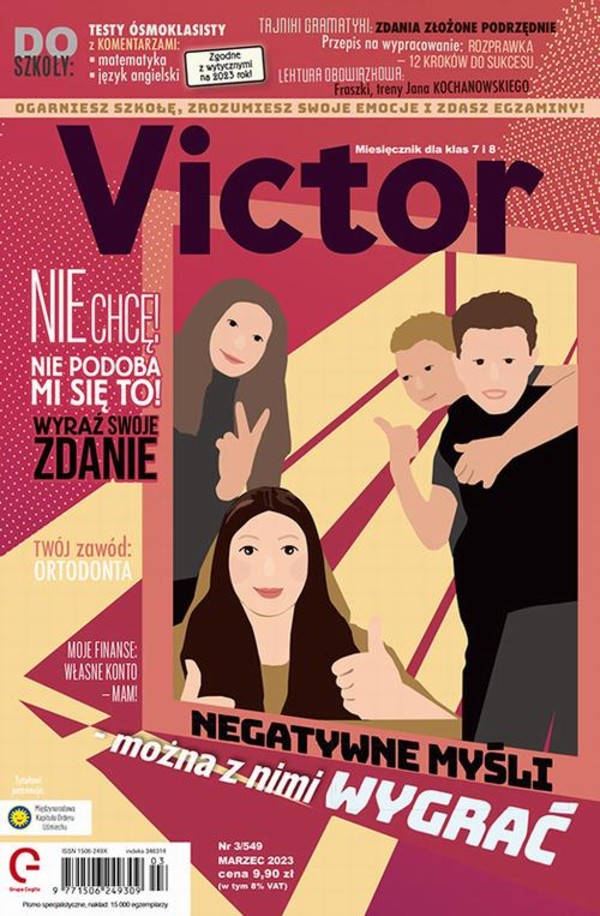 Victor nr 3/2023 - pdf