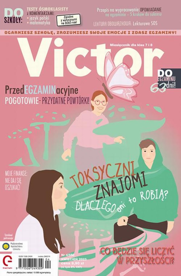 Victor nr 4/2023 - pdf