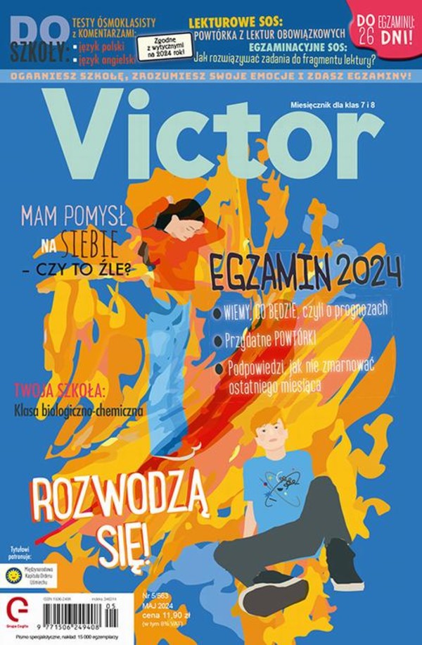 Victor nr 5/2024 - pdf