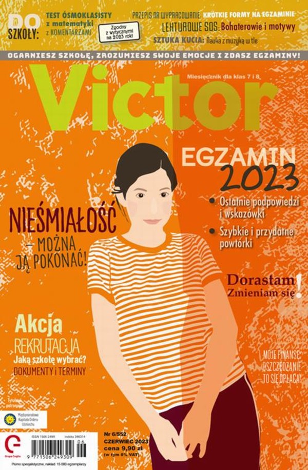 Victor nr 6/2023 - pdf