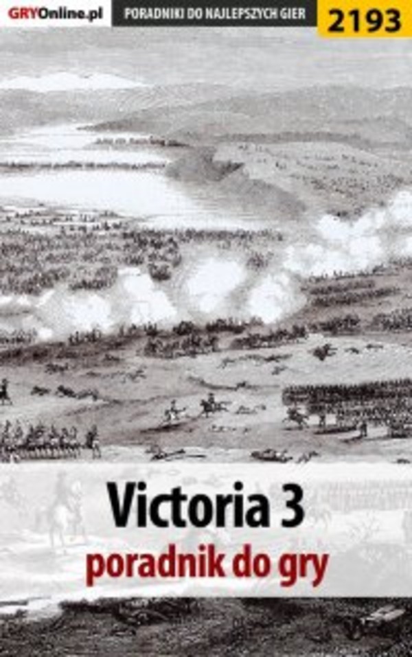 Victoria 3. Poradnik do gry - pdf