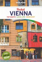 Lonely Planet Vienna Travel Guide pocket / Wiedeń Przewodnik turystyczny kieszonkowy