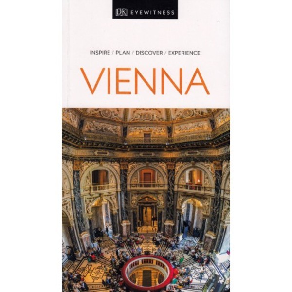 Vienna Travel Guide / Wiedeń Przewodnik Eyewitness Travel