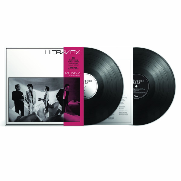 Vienna (vinyl) (40th Anniversary Deluxe Edition)