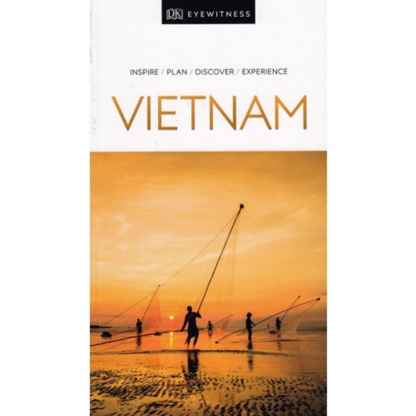 Vietnam Travel Guide / Wietnam Przewodnik Eyewitness Travel
