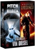 Vin Disel Box Pitch Black, Kroniki Riddicka