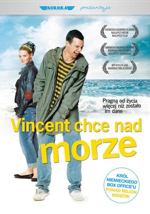 Vincent chce nad morze