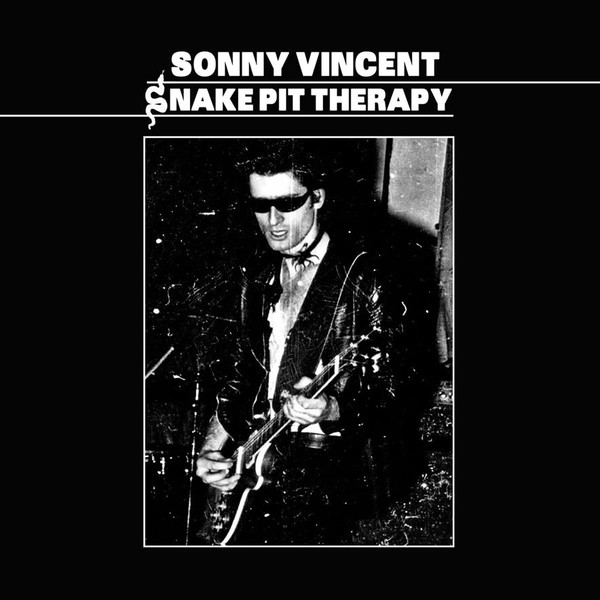 Snake Pit Therapy (silver vinyl)