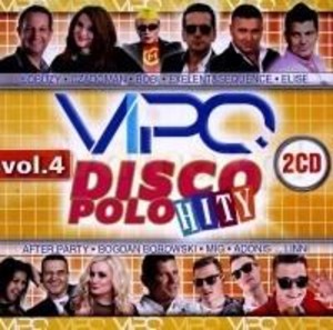 Vipo - Disco Polo Hity. Volume 4