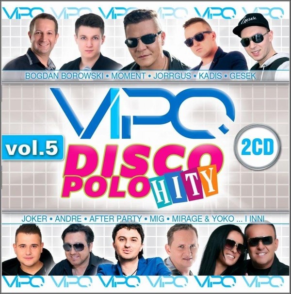 Vipo - Disco Polo hity vol. 5