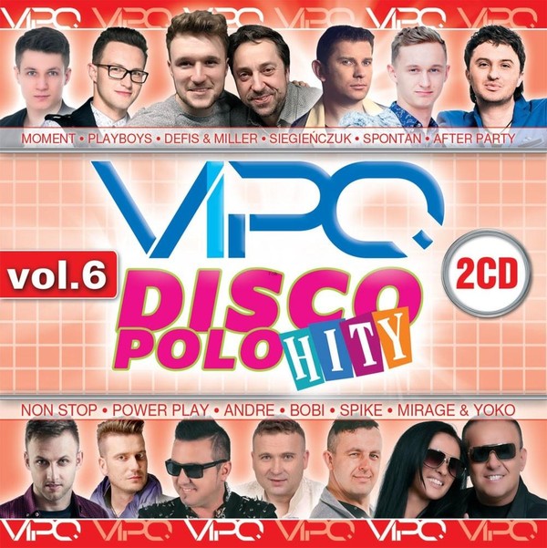 Vipo - Disco Polo Hity vol.6