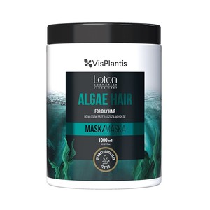 Algae Hair Maska z algami do włosów przetłuszczających się