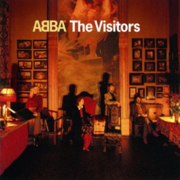 The Visitors (vinyl)