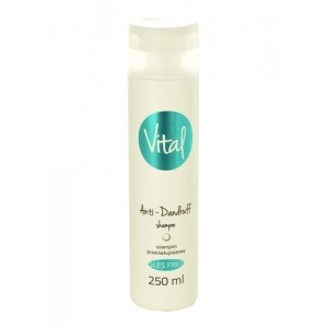 Vital Anti - Dandruff Shampoo Szampon przeciwłupieżowy
