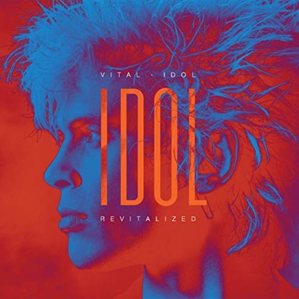 Vital Idol: Revitalized (vinyl)