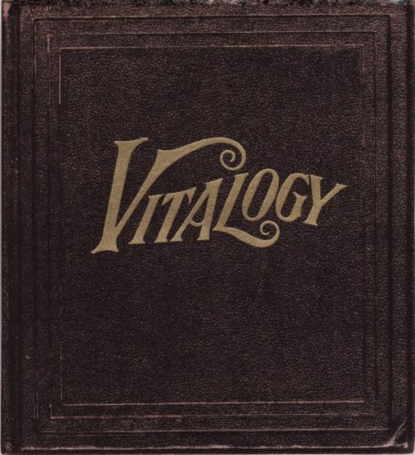 Vitalogy (Remastered) (vinyl)