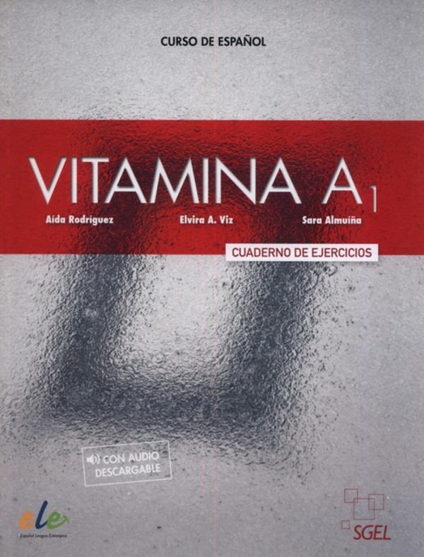 Vitamina A1. Ćwiczenia do nauki języka hiszpańskiego