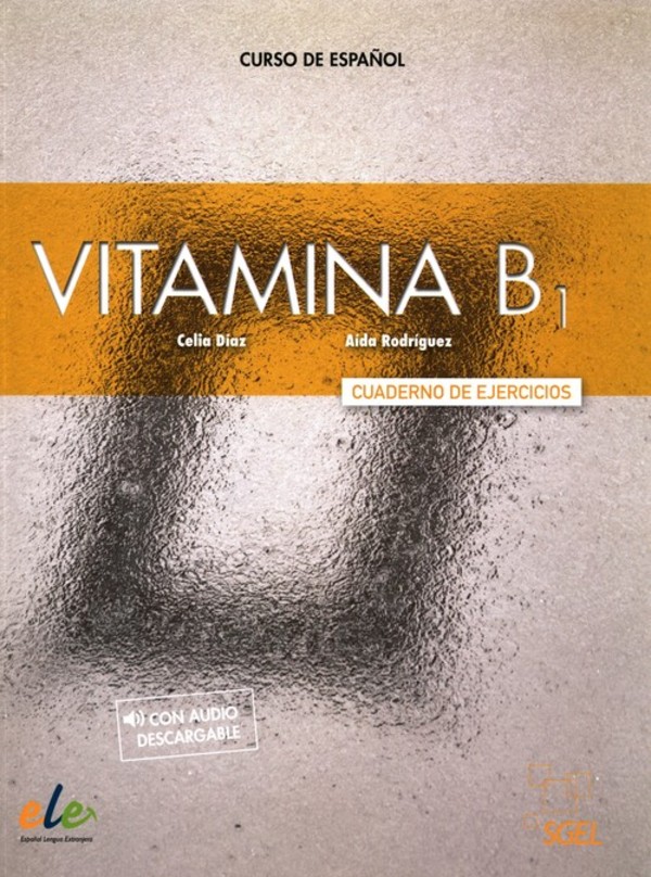Vitamina B1 Zeszyt ćwiczeń