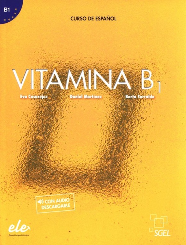 Vitamina B1. Curos de Espanol