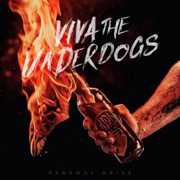 Viva The Underdogs Colored (vinyl) (Limited Edition)