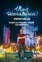 Viva Warszawa - mobi, epub Książka dla turystów, słoików i gastarbaiterów