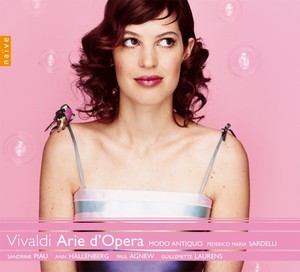 Vivaldi: Arie D`Opera