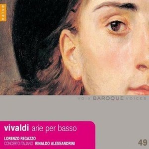 Vivaldi: Arie Per Basso