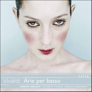 Vivaldi: Arie Per Basso