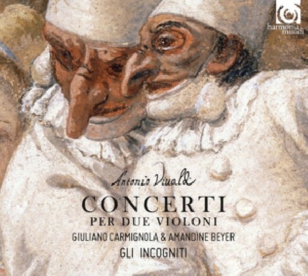 Vivaldi. Concerti Per Due Violini