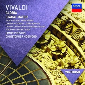 Vivaldi: Gloria, Stabat Mater