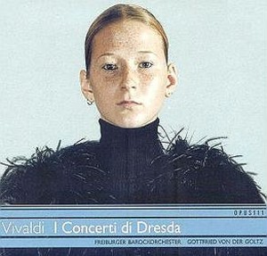 Vivaldi: I Concerti Di Dresda