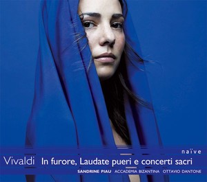 Vivaldi: In Furore, Laudate Pueri E concerti Sacri
