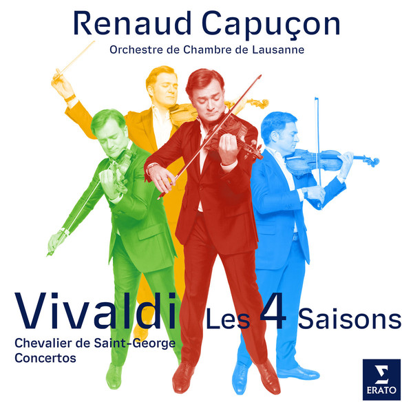 Vivaldi Les 4 Saisons