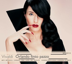 Vivaldi: Orlando Finto