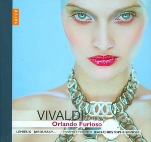 Vivaldi: Orlando Furioso Highlights