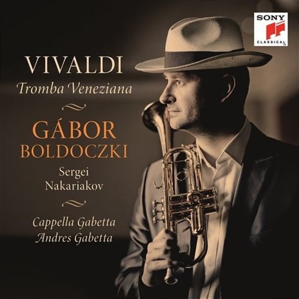 Vivaldi: Tromba Veneziana