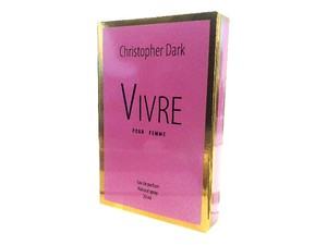 christopher dark vivre woda perfumowana 20 ml   