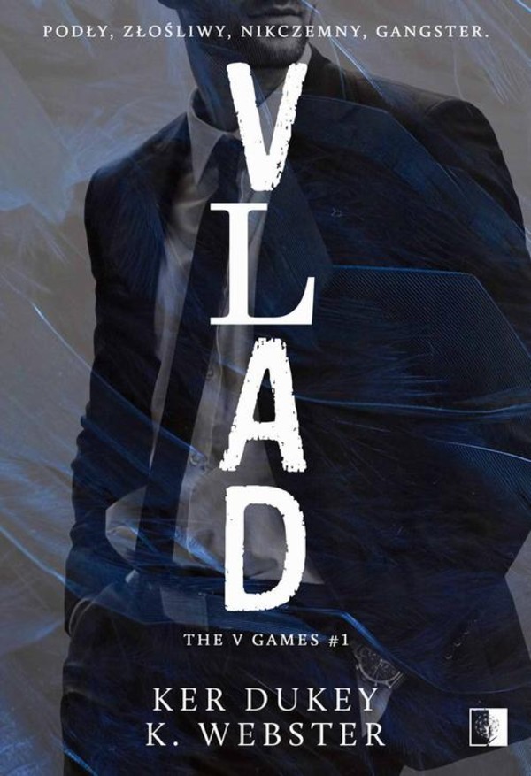 Vlad - mobi, epub, pdf The V Games Tom 1