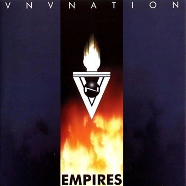 Empires Black (vinyl)