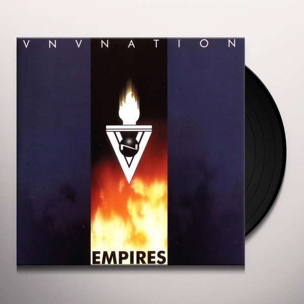 Empires Clear (vinyl)