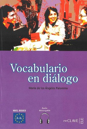 Vocabulario en dialogo basico. Książka