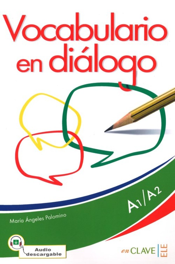 Vocabulario en dialogo. Książka + CD A1-A2