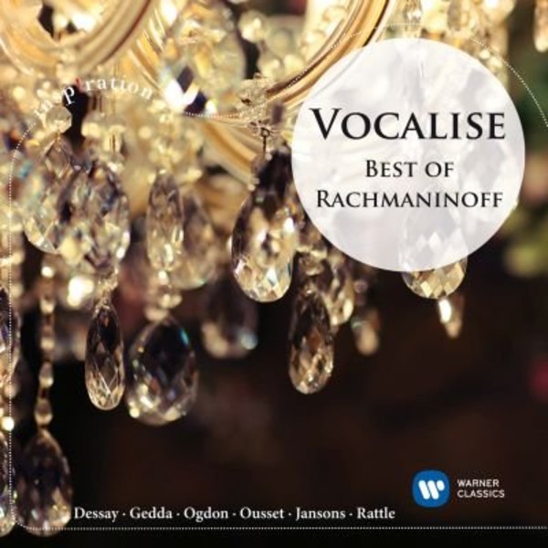 Vocalise: The Best Of Rachmaninoff